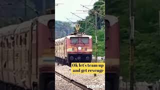 Wap-7 and Wap-4 Friendship best friends vs Wag-9