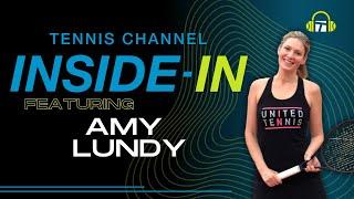 Amy Lundy on Sabalenka & Sinners US Open Titles Fritz Pegula and More Tennis  Inside-In Podcast