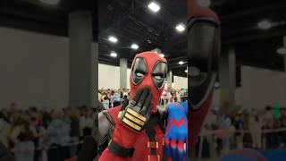 AMAZING COSPLAY at Florida Supercon 2024