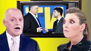 Выборы в Украине 2019 Как РОССИЙСКИЕ СМИ делают НОВОСТИ  - Гражданская оборона