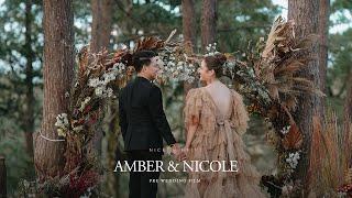 Amber and Nicole  Pre Wedding Video by Nice Print Photography