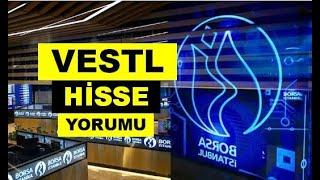 VESTEL Alınır Mı? Yeni Vestl Hisse Yorumu - Vestel Hisse Teknik Analiz Hedef