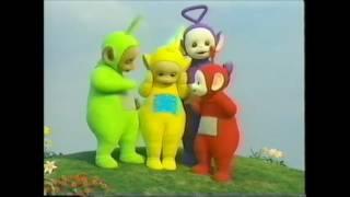 Teletubbies Its Time to Hear the Horns VHS 2004