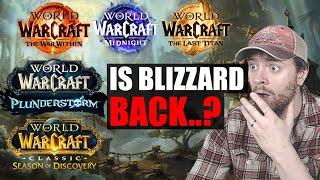 Blizzard might be BACK.
