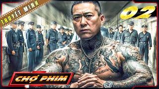 TRÙM MAFIA CHÂU Á  Phần 2  - Phim Lẻ 2024  Phim Hành Động Xã Hội Đen Hay Đặc Sắc Nhất  4K HD