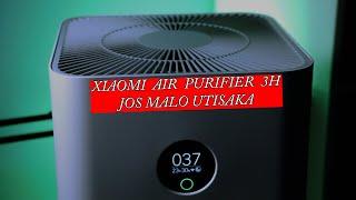 Preciscivac vazduha - Xiaomi Air Purifier 3H - utisci nakon mesec dana koriscenja