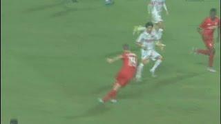 Jordan Henderson amazing rabona assist and Liverpool goal - HD