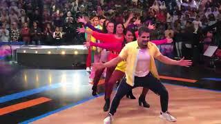 RAJAT TOKAS DANCING on PESBUKERS