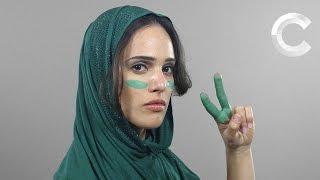 Iran Sabrina  100 Years of Beauty - Ep 3  Cut