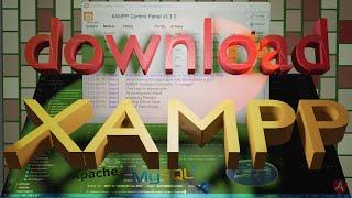 How to install XAMPP a free PHP development environment
