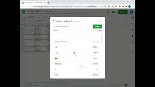 How to format phone numbers in Google Sheets