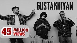 Gustakhiyan  Official Video I Davi Singh  The Landers  SYNC  Latest Punjabi Songs 2022 