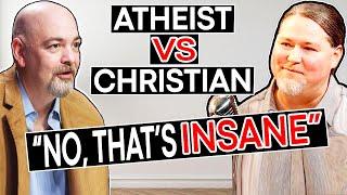 DEBATE Matt Dillahunty Vs Dr Kenny Rhodes  Is There Evidence for God?  Debate Podcast