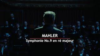 Mahler - Symphony No. 9  Jonathan Nott Orchestre de la Suisse Romande