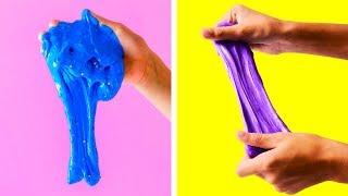 THE MOST SATISFYING SLIME VIDEOS