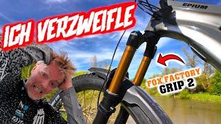 Nox Epium Ultra I Hab ich es bereut ? Der erste Ebike Trail Test I Mountainbike Vlog