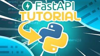 Python FAST API Tutorial