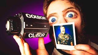 Boost your Polaroid photos with the COLBOR CL60R RGB light