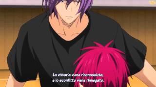 KNB3 Akashi VS Murasakibara - The Second Akashi Seijuro