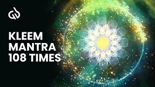 Kleem Mantra Chant Increase Attraction power Attract Love Prosperity  432 Hz Binaural Beats