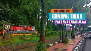 TERNYATA SEPERTI INI DI PUNCAK GUNUNG TIDAR MAGELANG  Pakunya Tanah Jawa