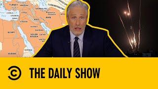 Irans Attack On Israel Raises WW3 Concerns  The Daily Show