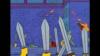 The Simpsons - The Trojan War S13Ep14