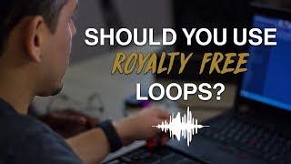 Should You Use Royalty Free Loops?  Music Royalty Breakdown