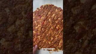 Lahmacuncu açtıracak tarif