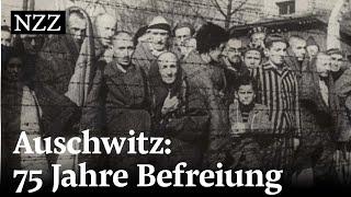 Eine Erinnerung an fünf Jahre Massenmord in Auschwitz