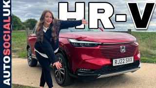 Honda HR-V - Have I gone CRAZY? 2022 full review