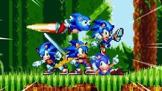 SONIC MANIA PLUS  Hedgehog Of Time