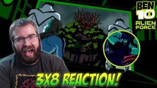 Ben 10 Alien Force 3x8 If All Else Fails REACTION CRAZY EPISODE