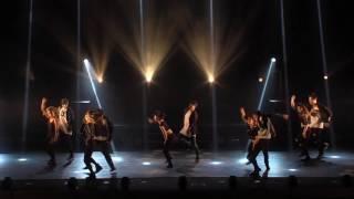 Janet Jackson -All Nite- Choreography by Junko Yano