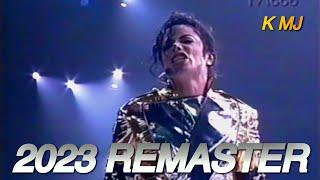 Michael Jackson - Scream  HIStory Tour in Kuala Lumpur 1996 2023 Remaster