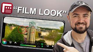 Create “The Film Look” With Filmic Pro  10 Settings and Tips