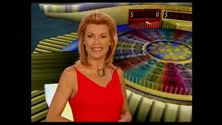 Wheel of Fortune PlayStation 2 Gameplay Episode #11