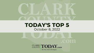  Todays Top 5 • October 10 2022