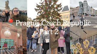 NËN MAGJINË E PRAGËS  PRAGUE CZECH REPUBLIC  PART 2