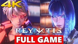 Reynatis Full Walkthrough Gameplay - No Commentary 4K PC Longplay