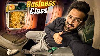 10000 Rupees ki BUSINESS CLASS Upgrade HACK  Got Business Class Upgraded in 10000 Rupees