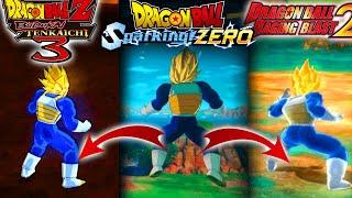 THE BEST WAY TO TRAIN FOR DRAGON BALL Sparking ZERO