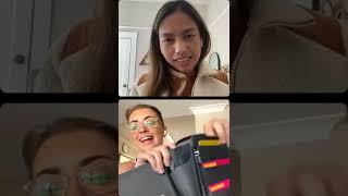 Indiegogo IG Live Series Sol and Sonder Sustainable Travel Wallet with Solar Panels Power Bank and