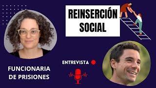 ¿Por qué la reinserción social de los presos es tan difícil? ¿Cómo mejorarla? Justicia restaurativa