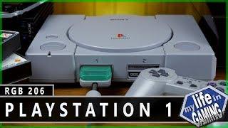 Sony PlayStation 1  RGB206  MY LIFE IN GAMING