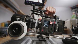 Building the perfect camera rig