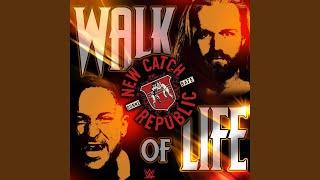 WWE Walk Of Life New Catch Republic