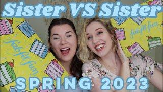 FabFitFun  Sister VS Sister  Spring 2023