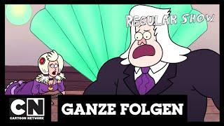 Regular Show  Skips Geschichte Ganze Folge auf Deutsch  Cartoon Network