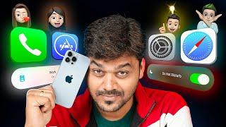 Top Best 15+ iPhone Tips & Tricks வேற லெவல் இனி நீங்களும் Pro  #iPhone #Tips